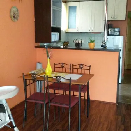 Апартаменты Otthonka Apartman Эгер