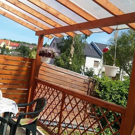 Апартаменты Otthonka Apartman