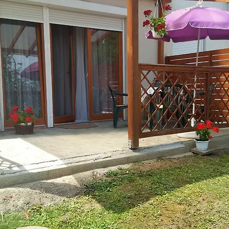 Апартаменты Otthonka Apartman *