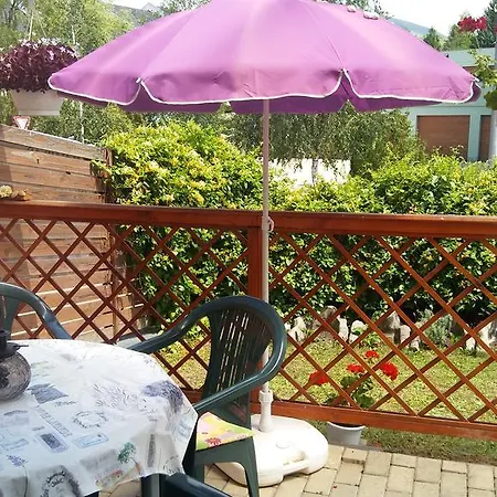 Otthonka Apartman
