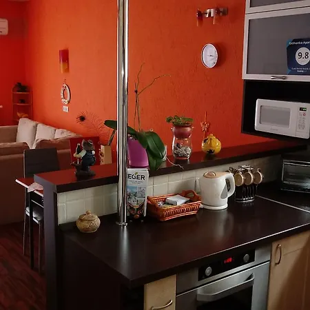 Otthonka Apartman