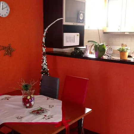 Апартаменты Otthonka Apartman Эгер