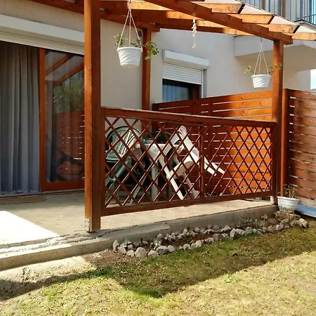 Otthonka Apartman Апартаменты Эгер